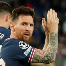 Paris Saint-Germain protiv Olympique Lilloisa